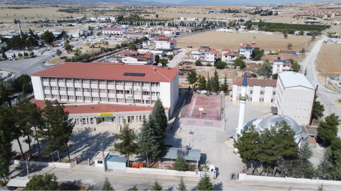 Şehit Yasin Naci Ağaroğlu Anadolu İmam Hatip Lisesi Fotoğrafı
