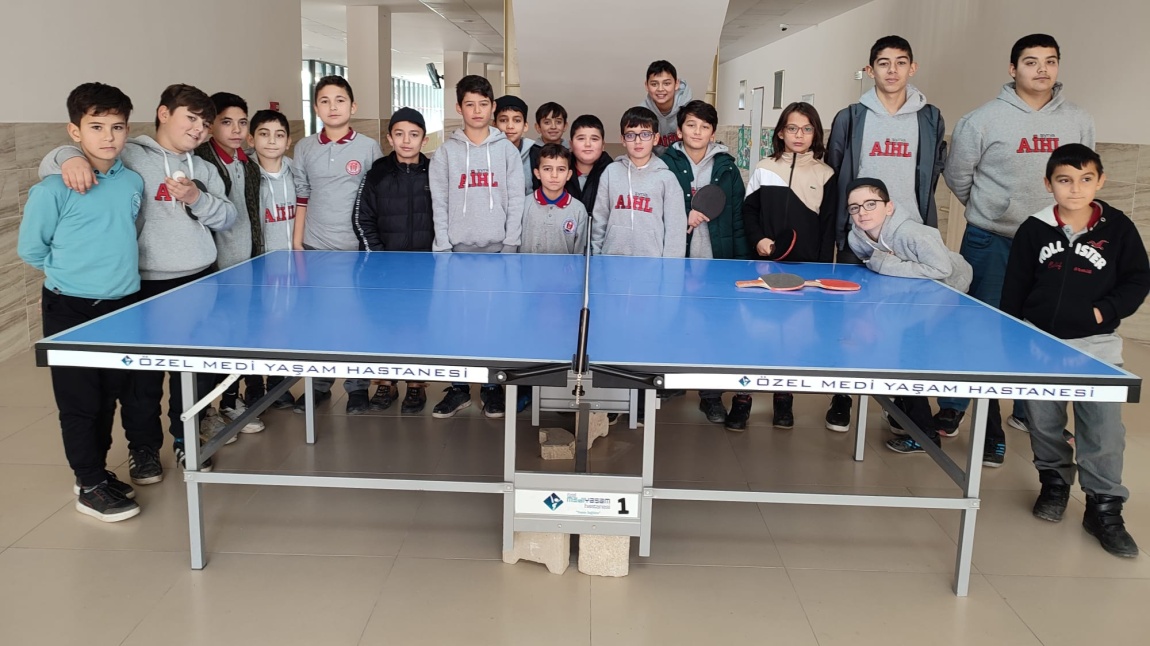 Ortaokullar Arası Masa Tenisi Turnuvası